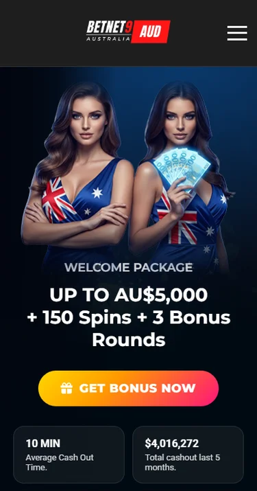 Betnet9 Casino